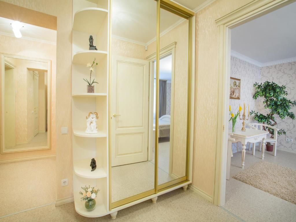 Апартаменты Luxury Apartments with Jacuzzi Сумы-38