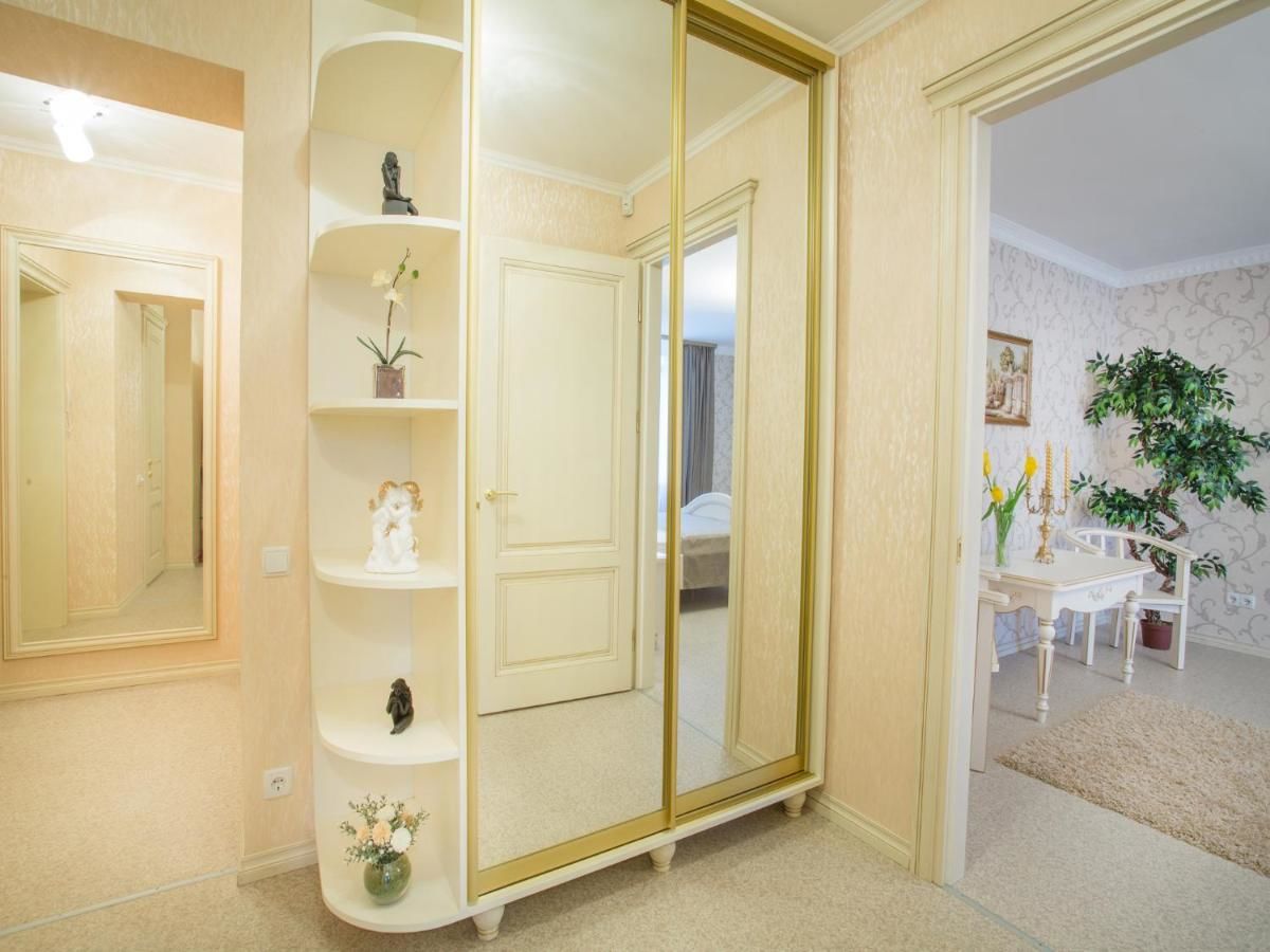 Апартаменты Luxury Apartments with Jacuzzi Сумы-10
