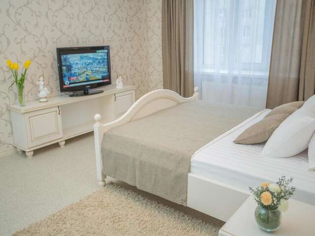 Апартаменты Luxury Apartments with Jacuzzi Сумы-6